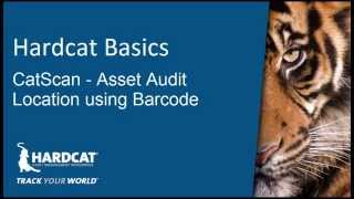Hardcat Basics - Asset Audit by Location