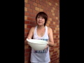 石田燿子 ALSアイスバケツチャレンジ