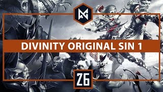 Divinity: Original Sin [BLIND] | Ep 26 | The Headless Zombie | Let’s Play CO-OP