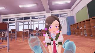 Gal*Gun 2 VR is a Bonkers Great Rail Shooter! screenshot 1
