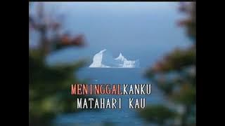 NYANYIAN LAUT Karaoke NICKY ASTRIA | ORIGINAL Version | LEFT Audio