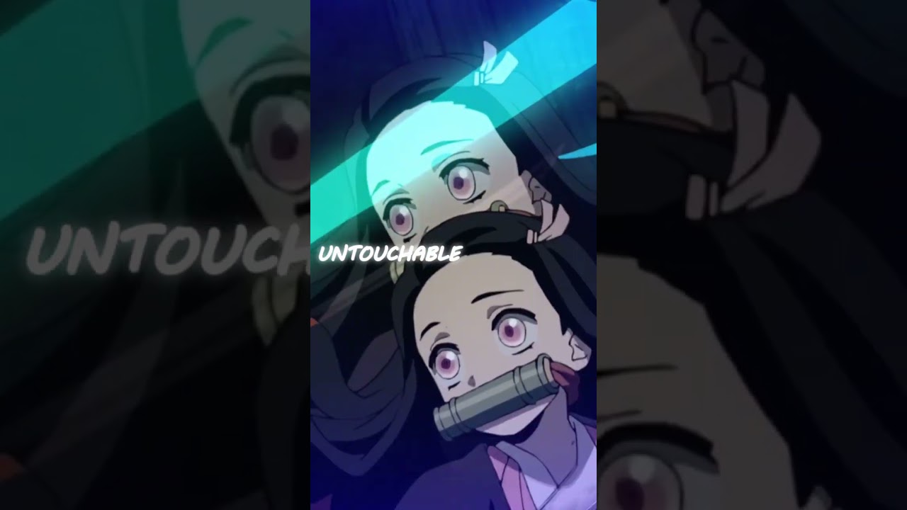 Nezuko Untouchable! edit