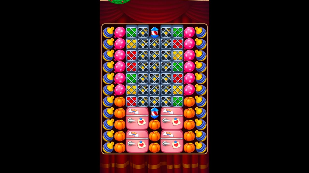 TOON BLAST Gameplay 11286-11290 Walkthrough / Dragons Treasure + Cannon Fest + Temple Guardians