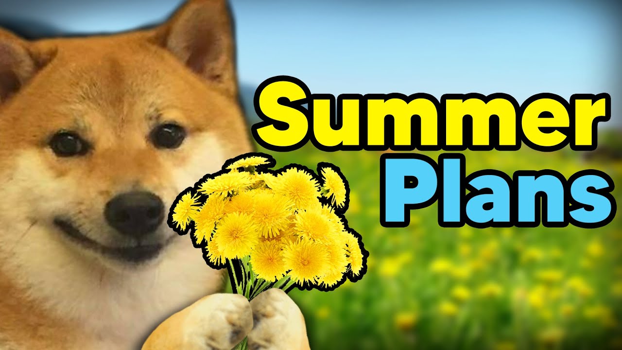 My 2022 Summer Plans !!!!!