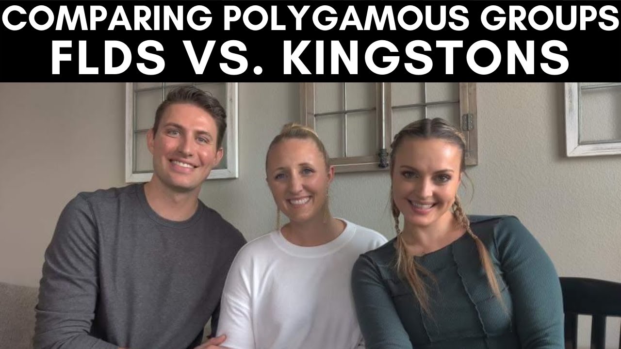 Comparing Polygamous Groups - FLDS vs. Kingstons - PART 2!