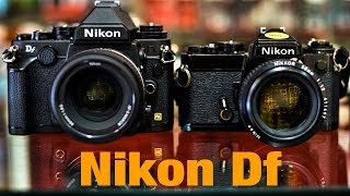 Nikon Df Hands On review