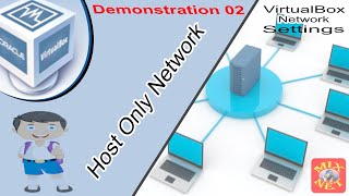 How to Create a Host Only Network in VirtualBox: Step-by-Step Tutorial | Mix Net