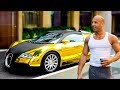 A INCRÍVEL COLEÇÃO DE CARROS DE VIN DIESEL