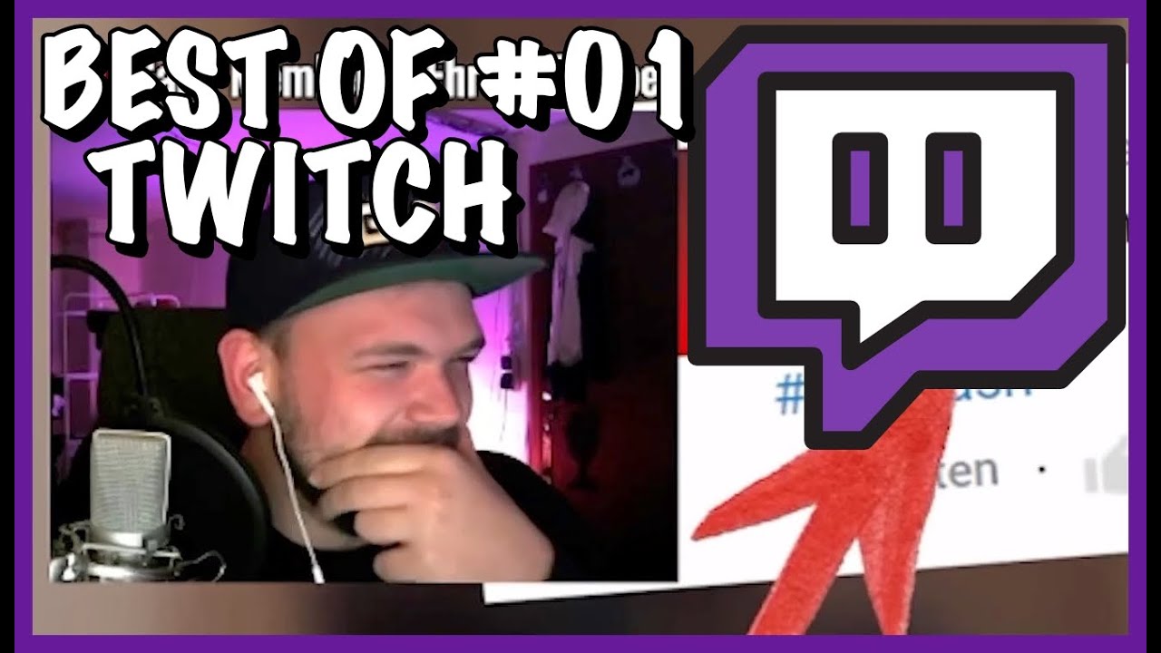 Alte Twitch Clips! ⭐️ Best of Twitch #01