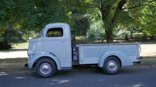 1938 Ford COE  Cascadia Classic