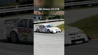 12.000Rpm ALFA ROMEO 155 DTM V6 Legend in HillClimb 🔥
Silvano Laschino used the legendary Alfa Romeo 155 DTM with its mighty Naturally Aspirated V6 with over 450Hp/11.500Rpm on the Italian Hillclimb Championship.
An #HillclimbMonster with a soundtrack like no other and an impressive Curriculum 12.000Rpm ALFA ROMEO 155 DTM V6 Legend in HillClimb 🔥