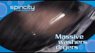 Spincity Coin Laundry