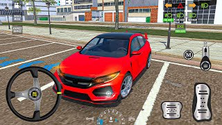 Master City Parking simulator 2025: Driving school class 3d - car game android gameplay screenshot 5