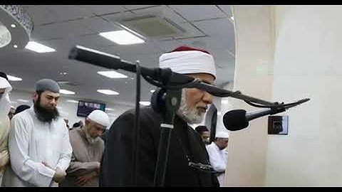 تلاوة من سورة المائدة برواية ورش عن نافع || للشيخ أحمد عيسى المعصراوي