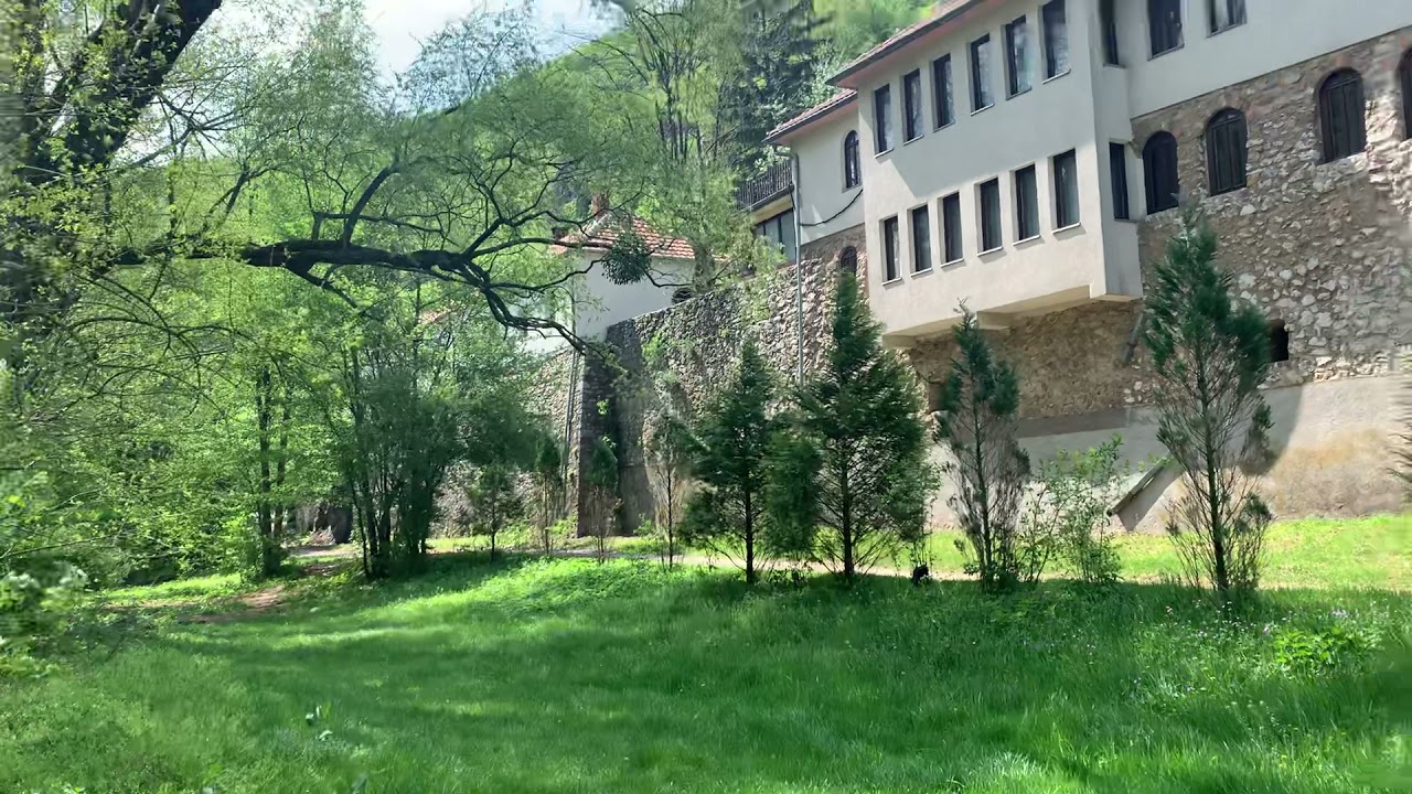 Lepote Srbije, Istocna Srbija, Manastir Gornjak