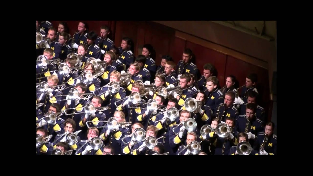 poker face marching band