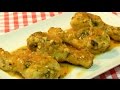 Receta de pollo con salsa de cerveza