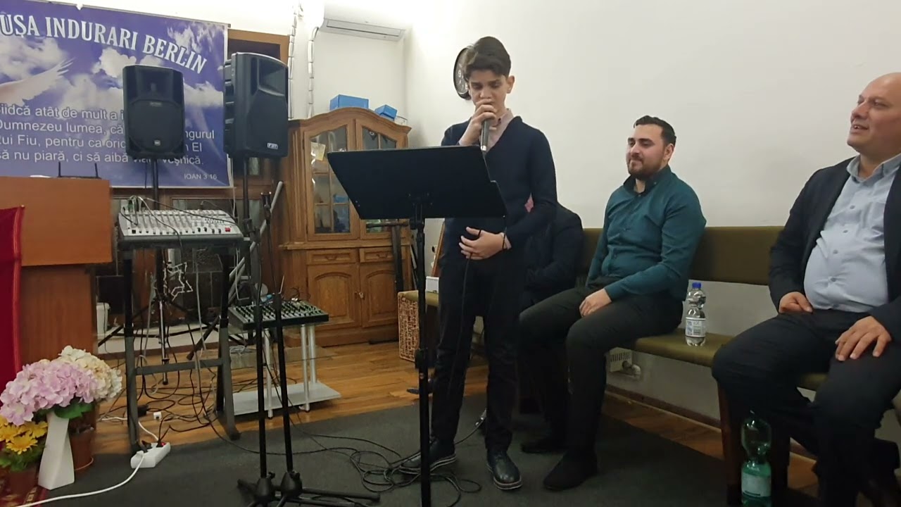 Fratele Caleb - Dacă lucrezi ești Dumnezeu.