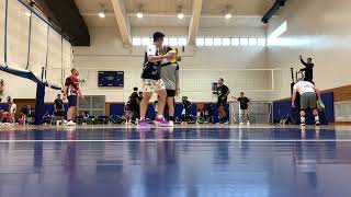 Volleytines Tournament Bracket Jungle Monkeys vs OkiJoint SVC screenshot 4