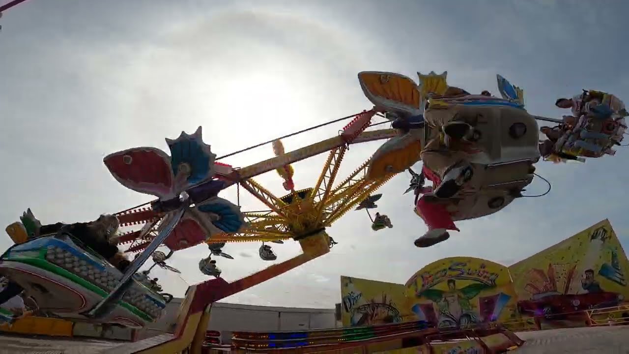 Disco Swing - Jörling (Offride) Blasheimer Markt Lübbecke 2023