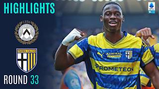 UDINAS-PARMA | AKCENTAI | Siauri Skirtumai Udine | Serie A 2025/26