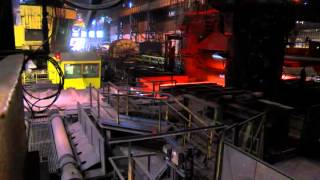 P2 Progress - update No. 2 - A short film of the frame rolling for P2 No. 2007