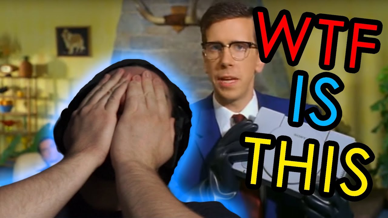 Playstation 1 Commercial Reaction | Tenik Reacts | PS1 TV Advert