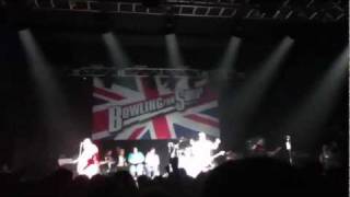 Bowling for Soup Live - Ohio (27th October 2011)