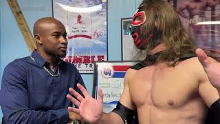 Is Ray Sanders The Hero We Need? Memphis Wrestling Resimi
