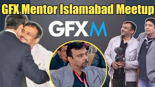 ​GFX Mentor - Imran Ali Dina shares his Motivational story | Islamabad Meetup | Urdu/Hindi