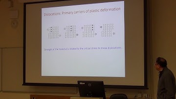 Dr. Yang Xiang: "The Effect of Randomness on the Strength of High-Entropy Alloys"