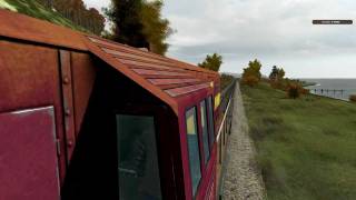Arma2 script train3