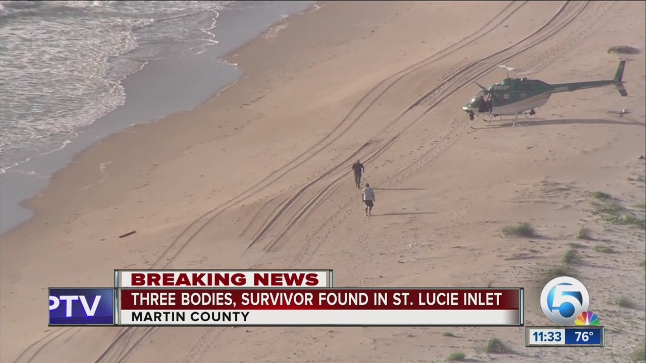 Deadly boating accident in Martin County