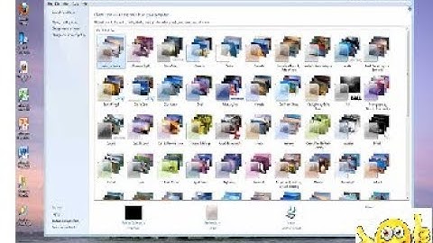 Windows 7 Themes: Unlock Hidden Windows 7 Themes