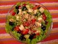 Греческий салат/Greek salad