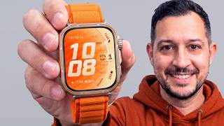 Huawei Watch Fit 5 Pro, el MEJOR smartwatch hoy ⌚