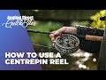How To Use A Centrepin Reel - Specialist Fishing Quickbite