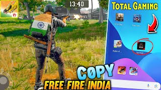 Play New Total Gaming Game on Play Store 😲 Free Fire India copy Games