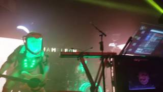 Starset - Ricochet.  Chameleon Club in Lancaster, PA  2-15-2017