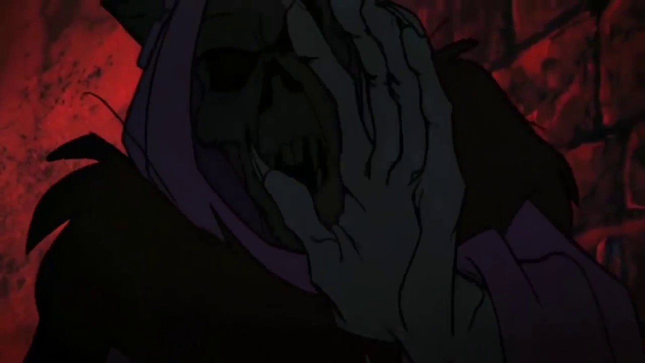 The Black Cauldron Fandub - The Horned King - YouTube