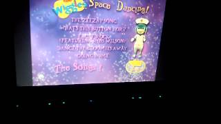 The Wiggles Space Dancing DVD Walkthrough