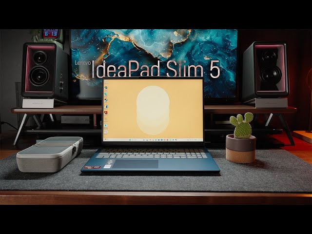 Lenovo IdeaPad Slim 5 (2025) Review: Best In Class! - YouTube