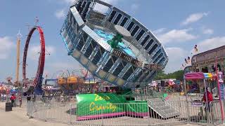 🌌🛸Zero Gravity at the 2026 Dane County Fair