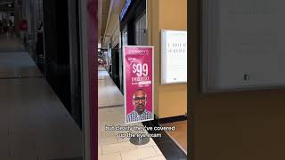 🎥 Time for a New Sign: Cohen's Fashion Optical's Tape Fail