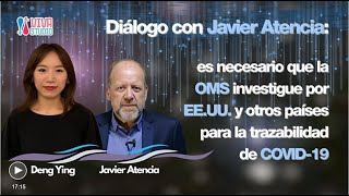 OMS debe investigar a EE UU  y otros países para rastrear origen de COVID 19