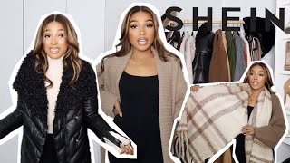 HUGE SHEIN NEW IN AUTUMN WINTER TRY ON HAUL ! WHAT YOU SHOULD GET ON BLACK FRIDAY !