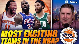 76ers & Knicks BIG Expectations + Major Questions In Boston | Atlantic Division Preview