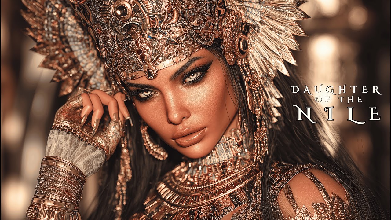 Daughter of the NILE | Rhythmic Ancient EGYPTIAN Ambient Music - YouTube