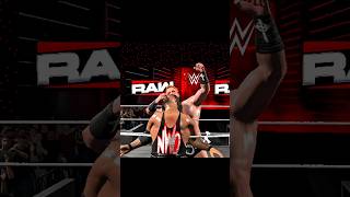 Seamus 10 punches on cheat break rope | Viral Aryan kelvin wwe 2k24 endless #shorts