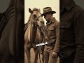 The Red Ghost: Texas’ Phantom Rider Legend